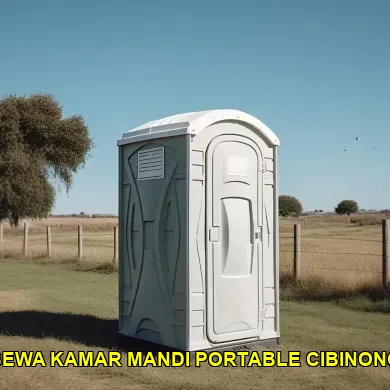 sewa kamar mandi portable cibinong